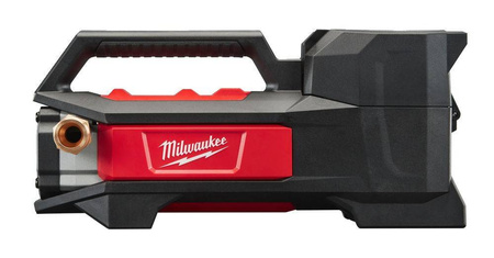 Pompa samozasysająca do wody czystej/szarej akumulatorowa M18 BTP-0 MILWAUKEE