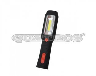 Lampa warsztatowa akumulatorowa LED 3W COB  QS16404                                                    KGO= 0,39 zł