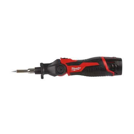 Lutownica akumulatorowa 400°C M12 SI-201C MILWAUKEE