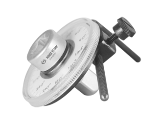 WSKAŹNIK KĄTA DOKRĘCANIA DO KLUCZY DYNAMOMETRYCZNYCH 1/2"