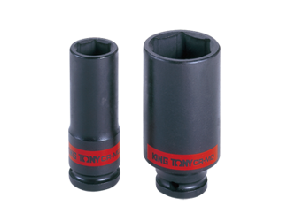 NASADKA  DŁUGA  UDAROWA  3/4''  CALOWA  1-7/8'' x 95mm, 6-kąt.