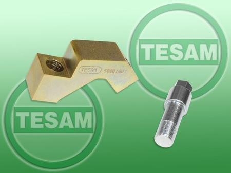  S0001807 - Adapter ściągacza bezwładnościowego BMW 1,8 / 2,0 N47 - obejściówka