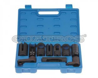 Kpl. kluczy do czujników 10SZT. QS20250