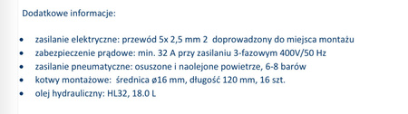 Best Products Podnośnik nożycowy diagnostyczny BESTLIFT ND50PL