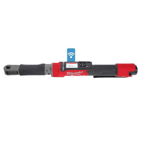 Elektroniczny klucz dynamometryczny akumulatorowy 3/8" 135 Nm M12 ONEFTR38-201C MILWAUKEE 