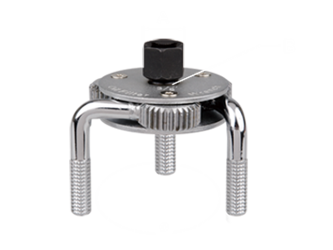 KLUCZ PAZURKOWY DO FILTRA OLEJU 75 - 120mm