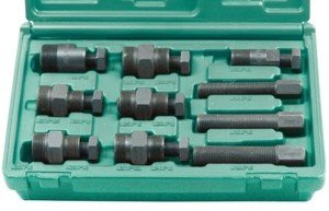 Zestaw ściągaczy koła magnesowego   MI010007