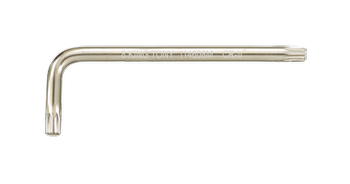 KLUCZ TYPU "L" SPLINE M5 x 83mm