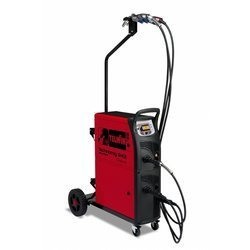 TECHNOMIG 243 WAVE + akcesoria