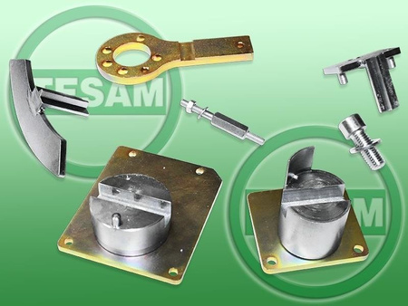  S0001261 - Blokada rozrządu Alfa Romeo 1,7 TBI