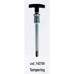Akcesoria do rozgrzewania stali QUICK HAMMER DUO