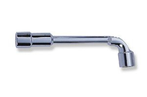 Klucz nasad.fajk.-przelotowy 17 S57H117