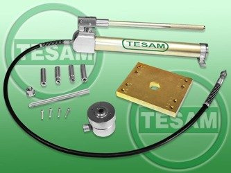 S0000393 - Ściągacz hydrauliczny wtryskiwaczy Iveco Daily, Fiat Ducato 3.0 HPI / JTD