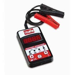 Tester akumulatorów cyfrowy DT400