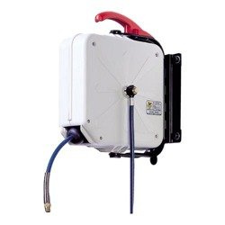 Zwijak przenośny do powietrza i wody 20 bar