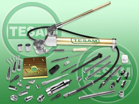  S0000744 - Wzmocniony - Ściągacz wtryskiwaczy hydrauliczny HDI CDI