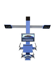 NORTEC URZĄDZENIE DO BADANIA GEOMETRII 3D