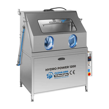 Myjka ciśnieniowa kabinowa Hydro Power 1200  MARWIS