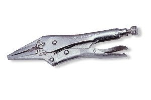 Mors o szczękach prostych 9"   P36M09A