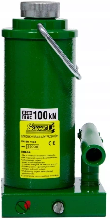 Podnośnik hydrauliczny przenośny W-7300 10T SKAMET