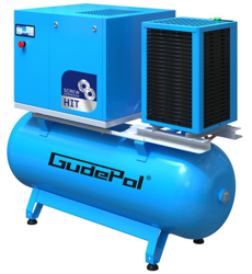 Kompresor śrubowy HIT-3G 7/10/270VT 2021