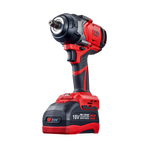 Klucz udarowy akumulatorowy Mighty Seven DW-406A ½” 1600Nm 18V 2x5Ah