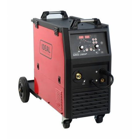 TECNO MIG 285 PULSE SYNERGIC 