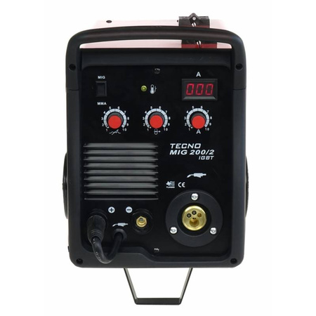 TECNO MIG 200/2 PRO 230/400V