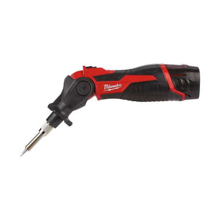 Lutownica akumulatorowa 400°C M12 SI-201C MILWAUKEE
