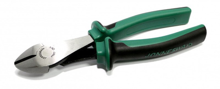 Szczypce do cięcia boczne wzmocnione 8" P0918