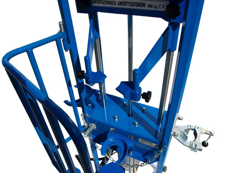 Ściągacz sprężyn pneumatyczny TH0009