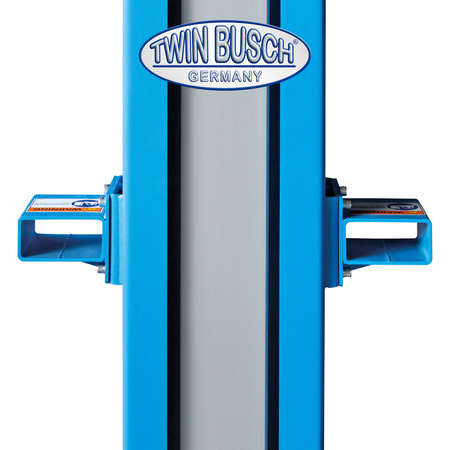 Podnośnik Kolumnowy do Samochodów Ciężarowych bezprzewodowy TW 580W-4 udźwig 32t