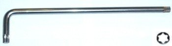 Klucz wpustowy Torx bardzo długi T45x205    H12S45205
