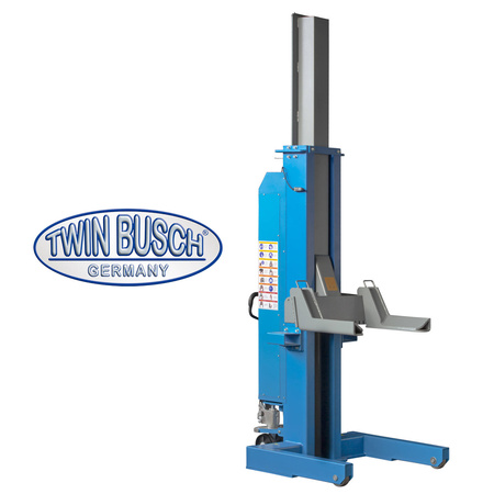 Podnośnik Kolumnowy do Samochodów Ciężarowych bezprzewodowy TW 580W-4 udźwig 32t