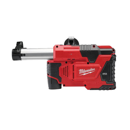 Uniwersalny odpylacz do młotowiertarek 43-59mm M12 DE-201C MILWAUKEE