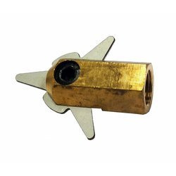 Trzpień do podkładek trójkątnych TECNOSP 8000