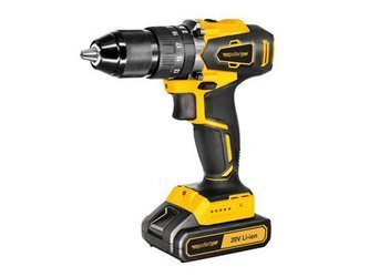 AKU-1700W Akumulatorowa wiertarka udarowa ADLER 