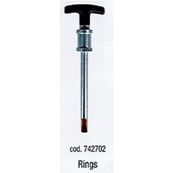 Akcesoria podkładek QUICK HAMMER DUO