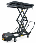 STÓŁ PLATFORMOWY NOŻYCOWY 1200kg TC1200 do silników, baterii samochodów elektrycznych