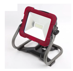 Lampa robocza led 18v aq-one 30w, 1500 lum, bez baterii