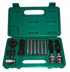 Kpl. do demontażu alternatorów 13szt. AI010090