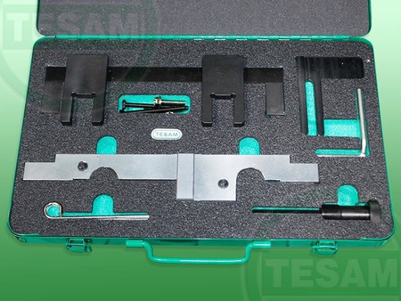  S0001590 - Blokada rozrządu BMW N43 1.6 / 2.0 