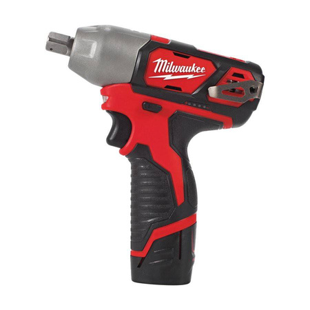 Klucz udarowy akumulatorowy 1/2" 138 Nm M12 BIW12-202C MILWAUKEE 