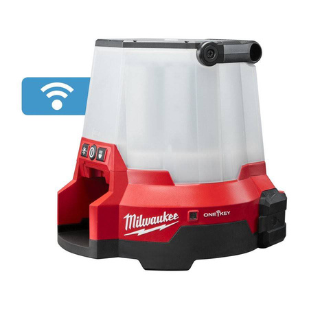 Lampa strefowa LED 4400lm IP54 M18 ONESLSP-0 MILWAUKEE