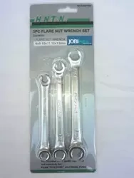 Zestaw kluczy do przewodów hamulcowych HONITON H0001