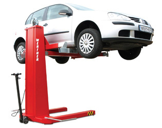 MM25 - Podnośnik kolumnowy, elektrohydrauliczny, mobilny, 2500kg