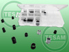  S0000736 - Tulejki do naprawy zerwanego gwintu Diesel / Benzyna - zestaw