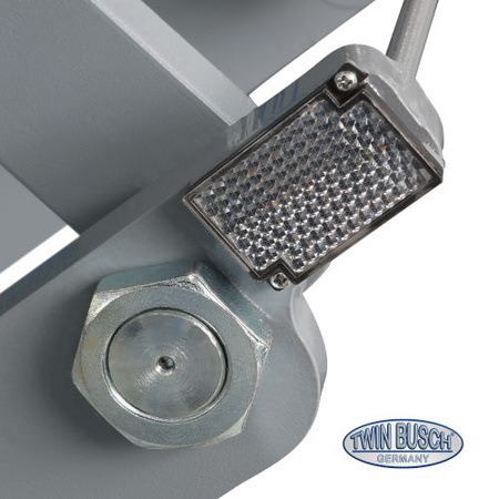 Podnośnik Nożycowy Elektromagnetyczny TWS35-20E-G naposadzkowy