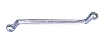 KLUCZ  OCZKOWY  ODGIĘTY  75°  24 x 27mm