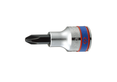 NASADKA  1/2''   Z  KOŃCÓWKĄ  KRZYŻAKOWĄ  No.2 x 60mm